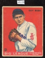 guy bush (Chicago Cubs)